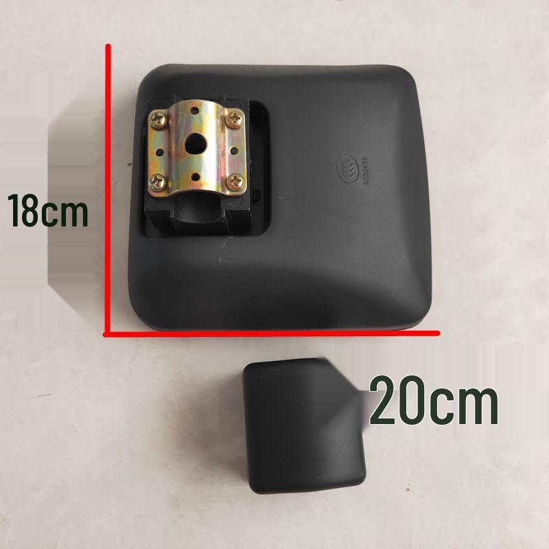 Зеркало заднего вида Dongfeng Duolika: Большие и маленькие квадратные зеркала для грузовика Kaima