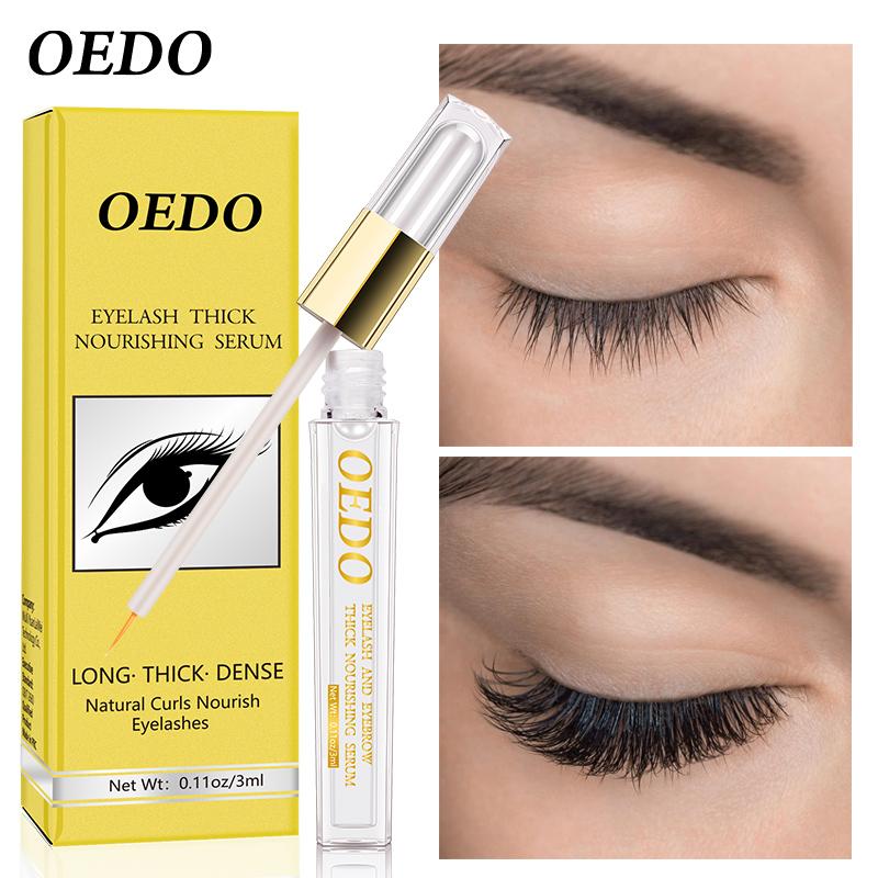 Curling Eyelash Growth Eye Serum 7 Day Eyelash Enhancer Longer Fuller Thicker Lashes Eyelashes and Eyebrows Enhancer Eye Care