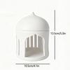 Ethnic Candle Holder Traditional Tea Lights Holder Islamic Lantern Candle Base  Tabletop Decoration