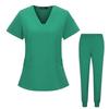 Dental Hospital Scrub Suit for Doctors and Nurses - Spa & Beauty Salon Uniform