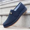Mens Casual Shoes Slip On Canvas Sneakers Breathable Summer Walking Loafers Non Slip Comfortable Youth Skate Flats