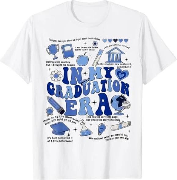 In My Graduation Era T-Shirt