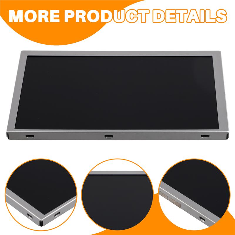 Новый 6,5-дюймовый LCD-дисплей LM1696A11-1D GPM1696A1 LM1696A01-1D с сенсорным экраном для ремонта автомобильной навигации Skoda VW