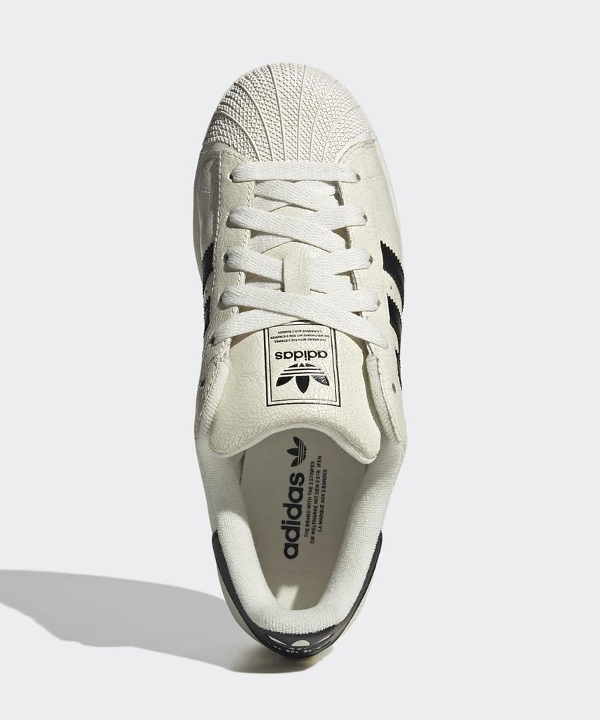 adidas Superstar II - Белый:Черный / Js4013