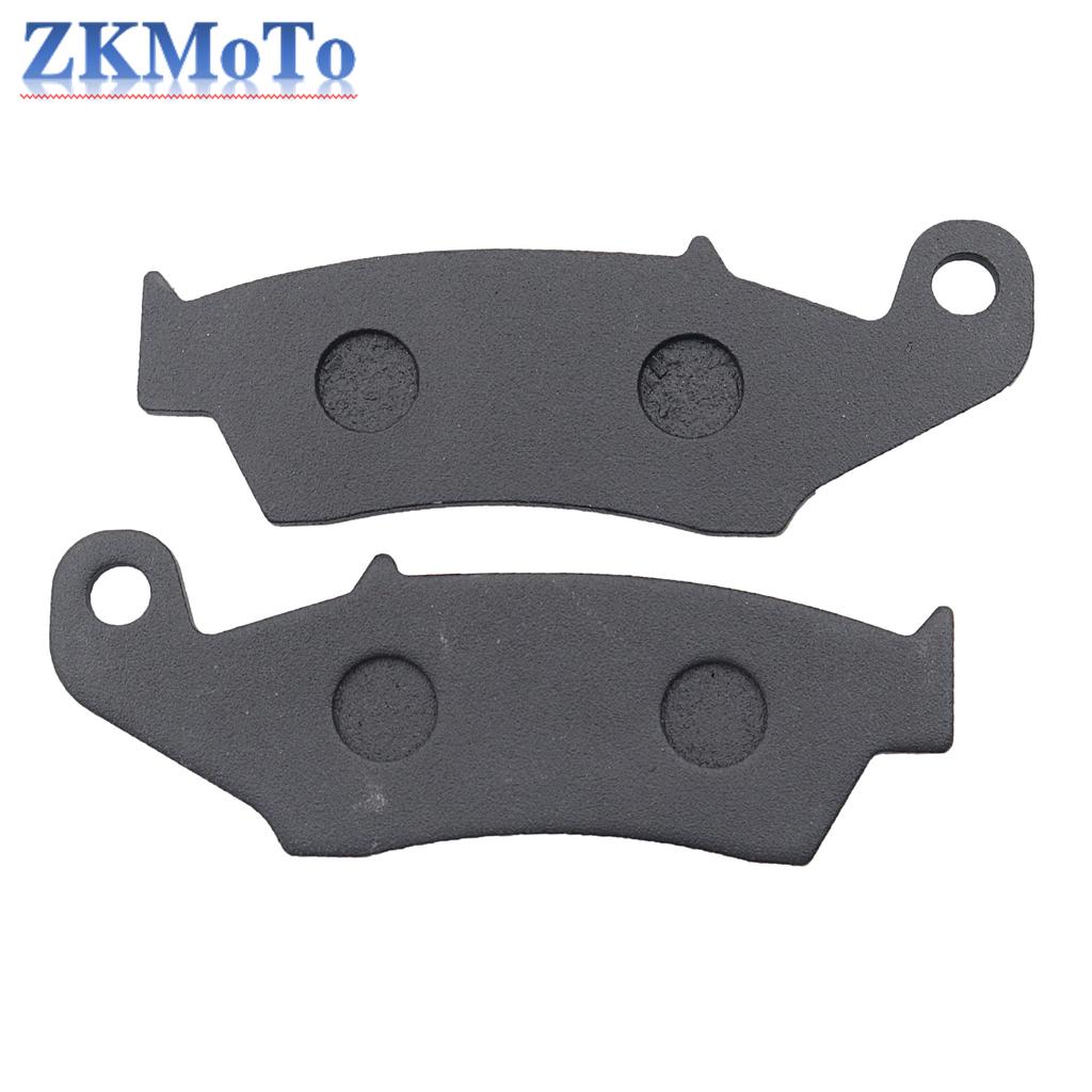 Передние Тормозные Колодки Для HONDA XR250 XR250S XR 250 CR250 CR250R CRF250 CRF250R CRF250X CRF450 CRF450R CRF450X CRF CR 250 450 2002-23