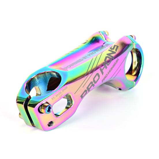 -17 градусов 70/90 мм Алюминиевый сплав Велосипедный вынос руля для горного велосипеда типа XC/AM