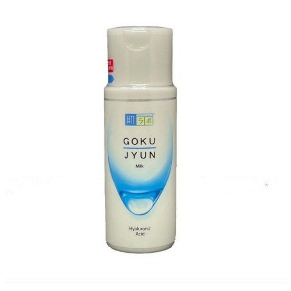 Hada Labo Gokujyun Milk Lotion Type 140 мл Высокоувлажняющая эмульсия, 1 шт.
