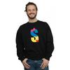 Disney Mens Alphabet S Is For Snow White Sweatshirt