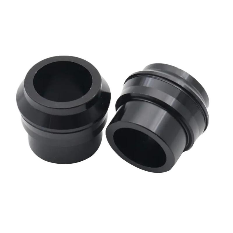 Motorcycle Aluminum Front & Rear Wheel Hub Spacers, Fit for EXC SX EXCF 85 - 530, Colorful Anodized, Durable & Precise