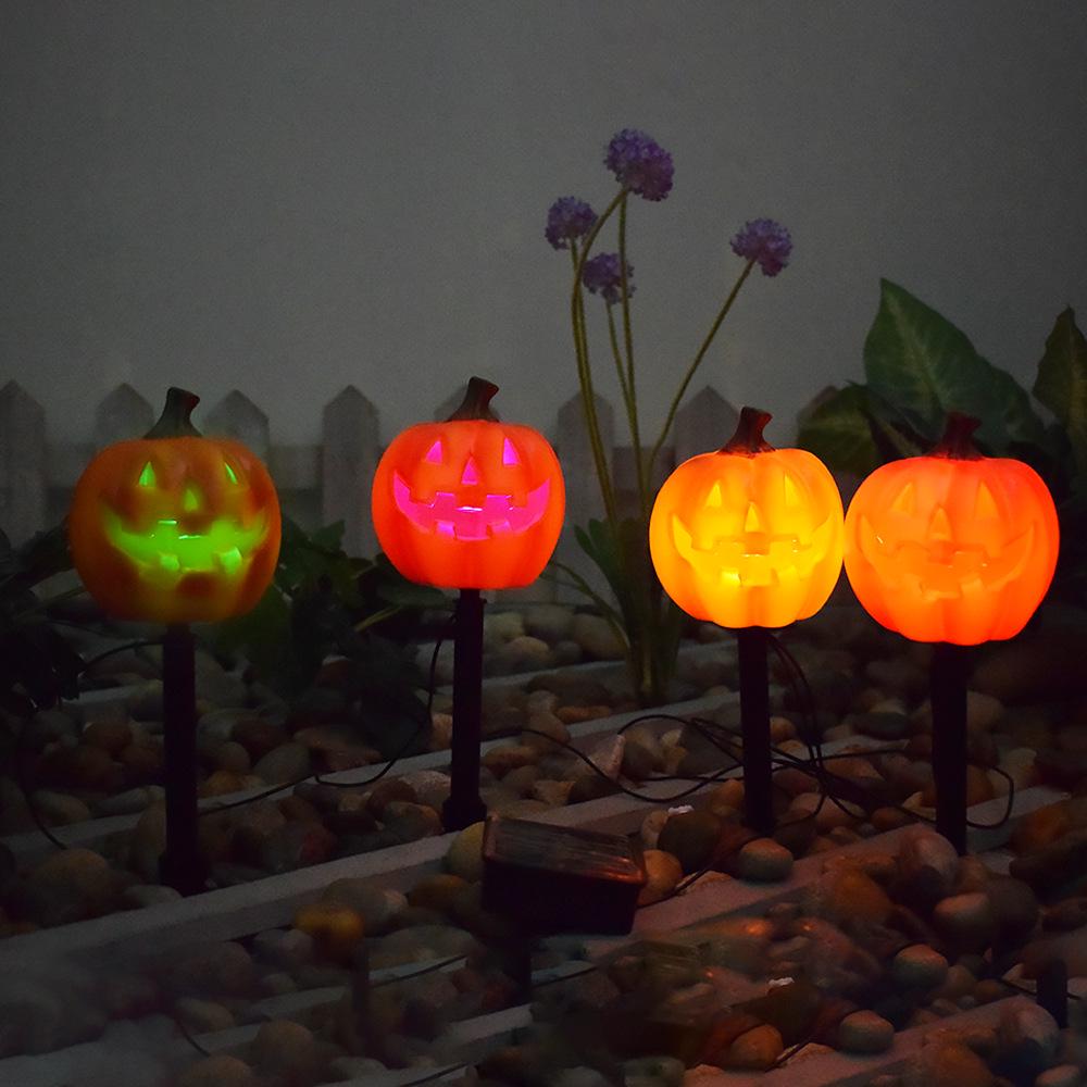 Пластиковый садовый светильник на солнечной батарее в виде животного для наружного украшения