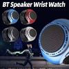 U6 Bluetooth Speaker Cool Lighting Wireless Speaker Self-Timer Mini Speaker  Running Activity