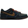 Nike Dunk Low GS Take The Long Way Home Детские кроссовки Зеленые Морские водоросли Хаки IH4042-364