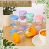 3/5/10/15/30 Minutes Colorful Hourglass Macaron Color Toy Sand Timer Gift Hourglass Timer  Children