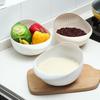 Plastic Rice and Fruit Washing Basin with Draining Sieve - Kitchen Supply for Vegetables and Food Preparation