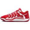 KD 17 TB University Red Men Sneakers White FV1307-600