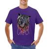 Creep Peachfuzz Werewolf Mask T-shirt vintage clothes Blouse plain mens graphic t-shirts funny