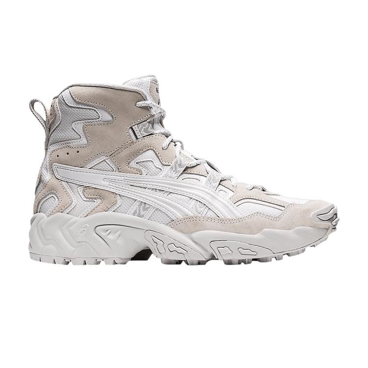 Asics Кроссовки унисекс Gel Nandi High White 1201A511-100