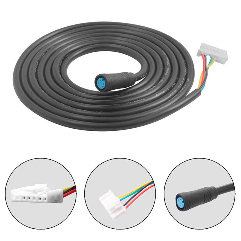 Соединительный кабель контроллера и приборной панели для электросамоката Ninebot MAX G30/G30D