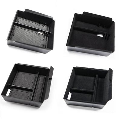 Автомобильный ящик для хранения вещей Tesla Highland 2024, подлокотник, центральная консоль, органайзер, лоток, подлокотник, ящик для хранения вещей, аксессуары