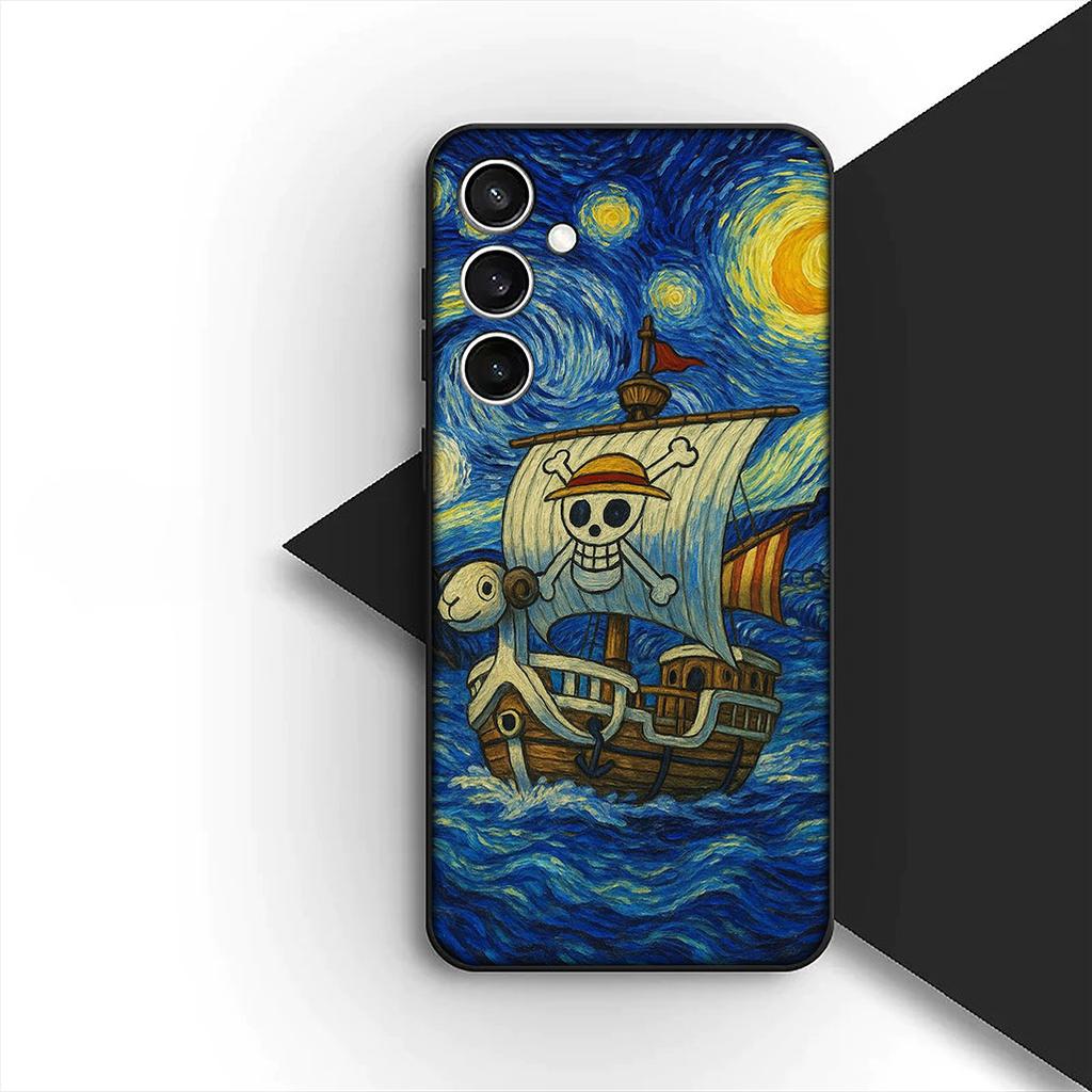 for Motorola Moto G55 G45 G75 G85 G35 Edge 50 30 Fusion 40 NEO Ultra Pro Phone Case Nico Robin One Pieces Luffy Roronoa Zoro
