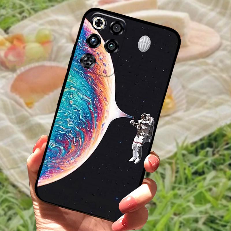 Чехол для ZTE Nubia Red Magic 11 Pro Plus, мягкий силиконовый TPU, ударопрочный чехол для телефона RedMagic 11Pro 11Pro+, защитный корпус