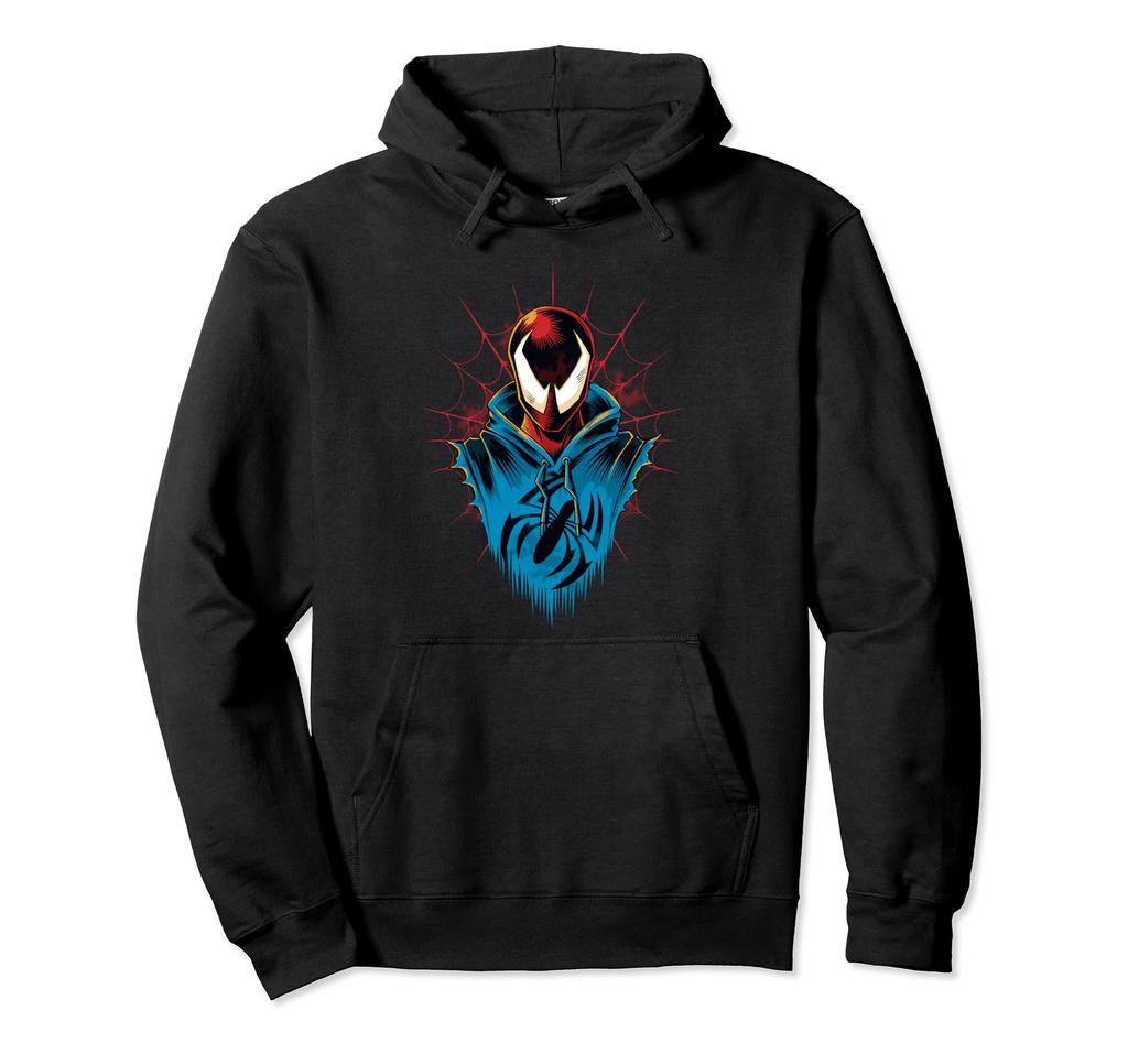 Marvel Spider-Man: Into the Spider-Verse Part 1 Spider-Man 2099 Hoodie