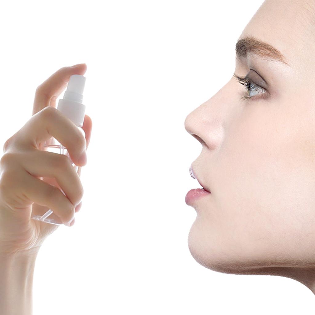 Liquid Spray Bottle Spray Pot Portable Bottle Reusable Empty Bottle 100ML