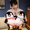 Cute Little Penguin Doll Plush Toy Aquarium Penguin Doll Children Soothing Rag Doll Girl Birthday Gift
