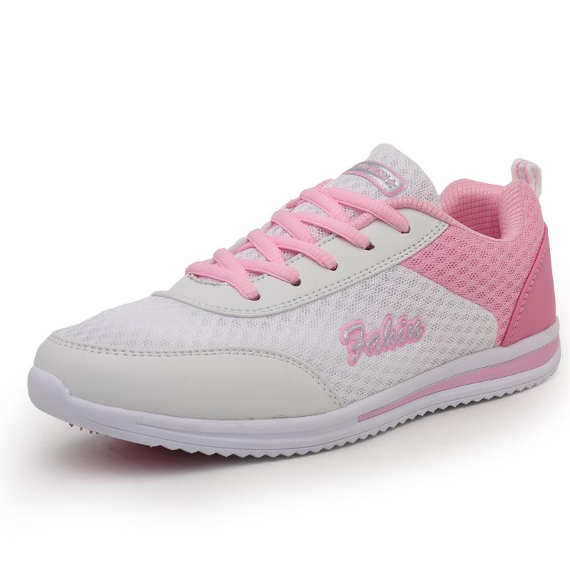 Женские дышащие кроссовки