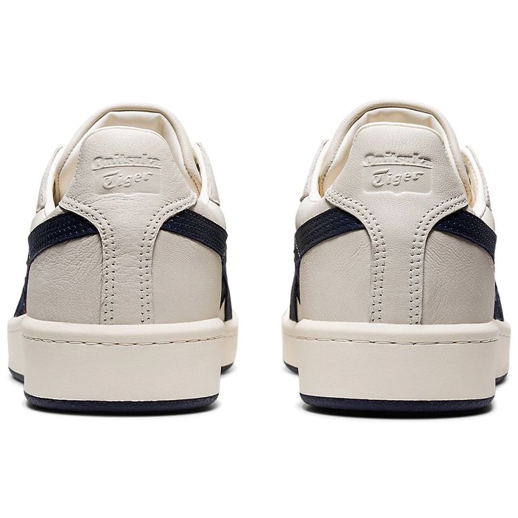 ONITSUKA TIGER GSM SD Cream Peacoat Unisex Sneakers 1183A803-100