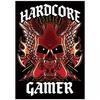 Hardcore Gamer Mini Poster