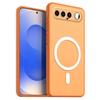Магнитный железный кольцевой чехол для телефона для realme 16 5G Матовый мягкий ТПУ Ударопрочный чехол