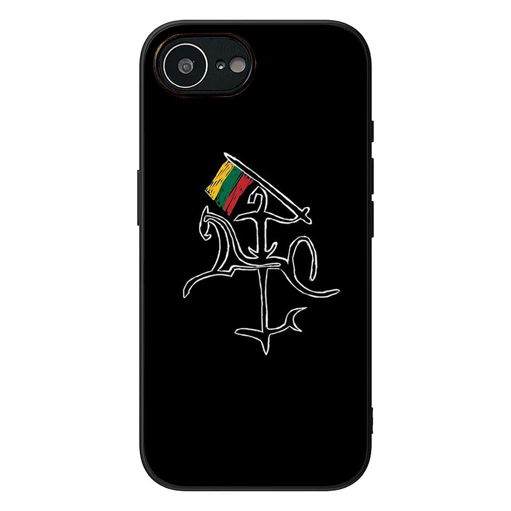 Lithuania Flag Protective Cover for Samsung Galaxy A04 j7 J5 J2 Prime J8 A01 A02 A03 A42 M06 M16 M56 M23 a55 Phone Case