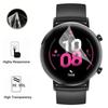 Защитная пленка для Huawei Watch GT2 - 42 мм [Упаковка 6 шт.] Защитная пластиковая пленка Ультратонкая Phonillico