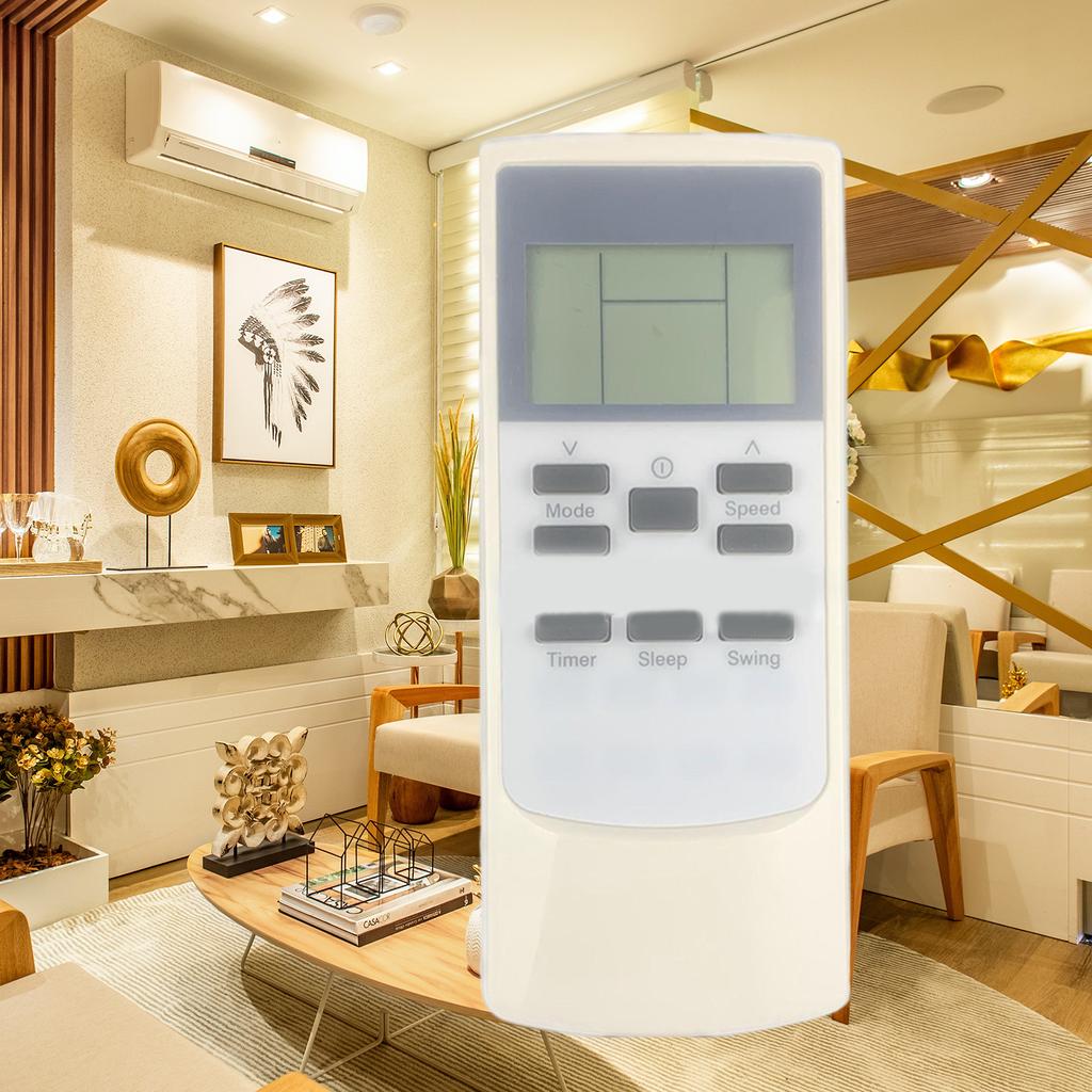 Универсальный пульт дистанционного управления YKR-H/531E для кондиционера Frigidaire FHPC082AB1 FHPC102AB1 FHPC132AB1 Без программирования