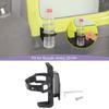 Car Fire Extinguisher Cup Holder Bracket Rack Support For Suzuki Jimny 2019 Up 2-Door Version Interior Accessories