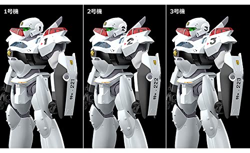MODEROOID Mobile Police Patlabor 2 the Movie AV 2 Вариант 1/60 Масштаб Пластиковый Сборный Модельный Комплект