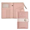 Passport Passport PU Electromagnetic Wave Storage Card Passport Airline Air Passport Pouch [Pokmil] Case, Anti-skimming, Cover, Leather, Blocking,