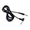 Electric Guitar Cable Cord Stereo Extension Plug and Play Audio Connection Line