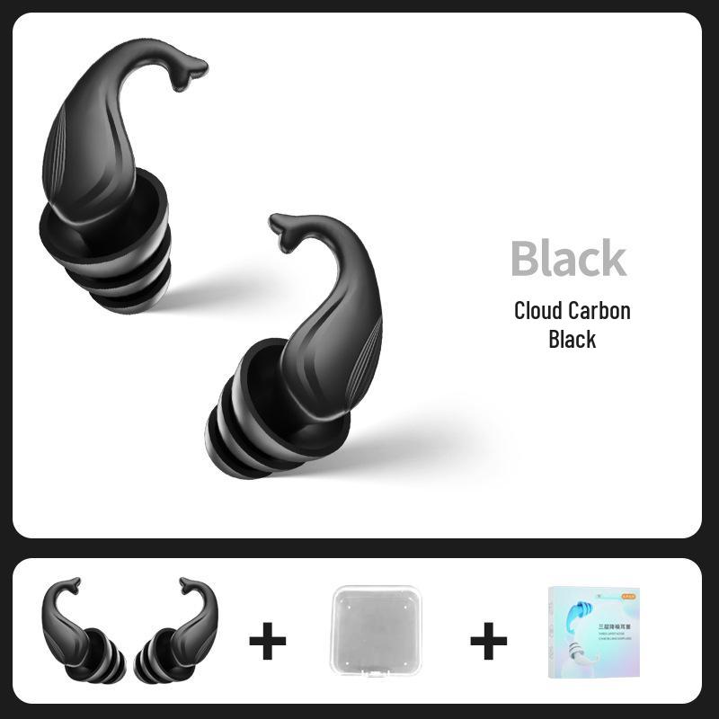 Шумоподавляющие беруши для сна, учебы и борьбы с храпом