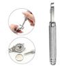 1Pcs Remover Screw Watch Back Case Opener Metal Repair Tool Back Case Remover New Pry Tool