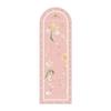 Xin Sheng Love in Bloom: Handmade Single Stem Bouquet with Decorative Wrapping Paper