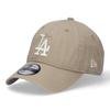 [New Era] 9TWENTY LA Logo Cap LA Dodgers 920 (Pebble X White)