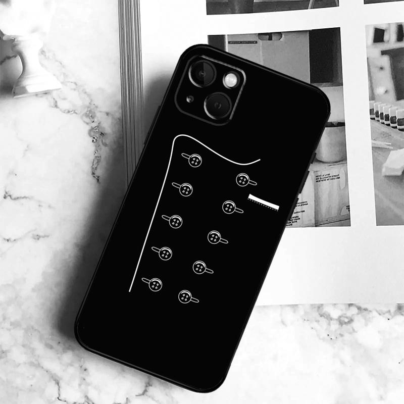 Chef Uniform Phone Case For iPhone 17 16 14 13 12 11 15 Pro Max Plus 12 13 Mini 16e 17 Air Cover Coque