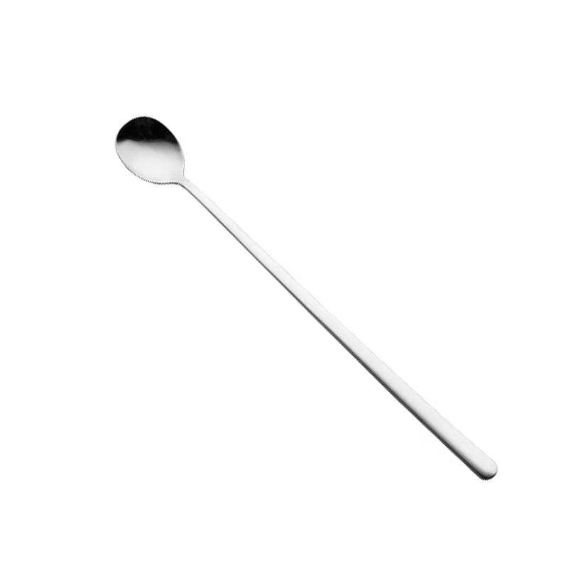 Длинная ложка-мешалка из нержавеющей стали 304