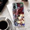 Чехол Fate Zero Stay Night Archer для Xiaomi Redmi Note 10 9S 9 8T 8 Pro 7 5 Mi 9T 10T 11T 12T 11 12 Lite 12X A3 A2 A1 Печать Coq