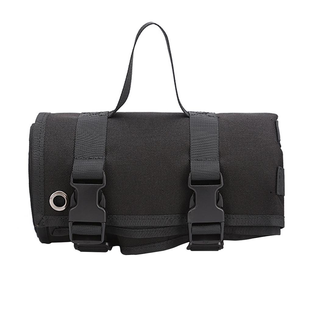 Двусторонний нескользящий коврик для стрельбы на открытом воздухе, тренировочный коврик, водонепроницаемый многофункциональный