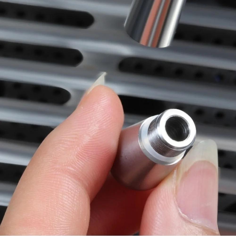 304 Stainless Steel Steam Nozzle With 3 Or 4 Holes For Breville 8/9 Series Espresso Machines Milk Frothing Head