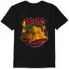 Unisex T-Shirt Classic Tshirt WOMENS MENS TOPS TEE AC LANE DC BAND HELLS BELLS
