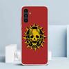 Чехол для телефона JoJo Adventure Killer Queen для Samsung Galaxy A17 A37 A57 A16 A15 A14 A13 A56 A55 A54 A53 A36 A35 A34 A33 A26 A25 A2